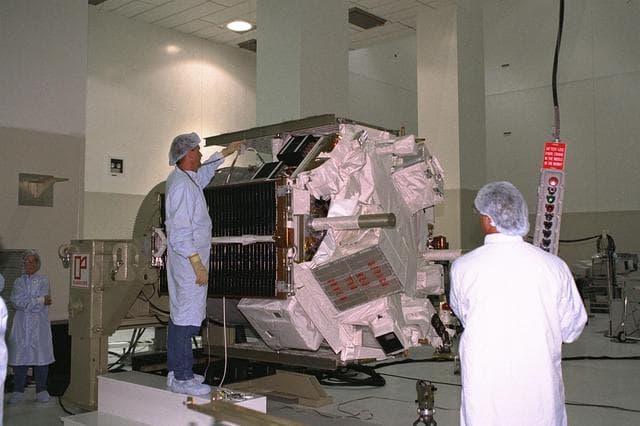NASA image: KSC-97PC1126