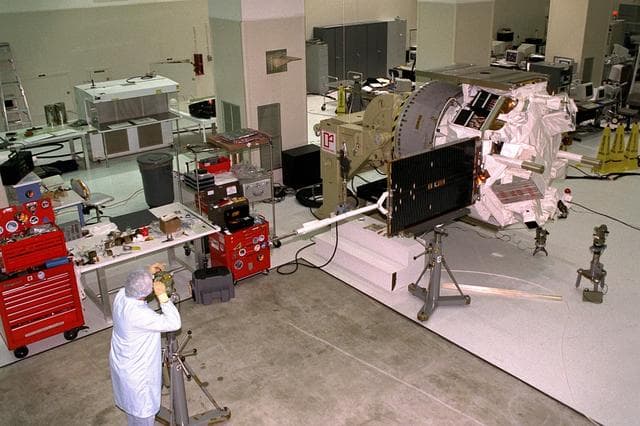 NASA image: KSC-97PC1128