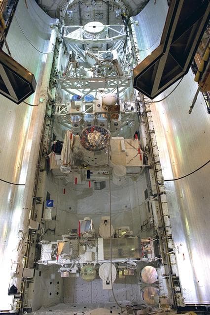 NASA image: KSC-97PC1130