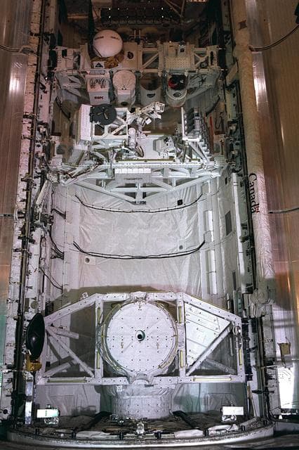 NASA image: KSC-97PC1132