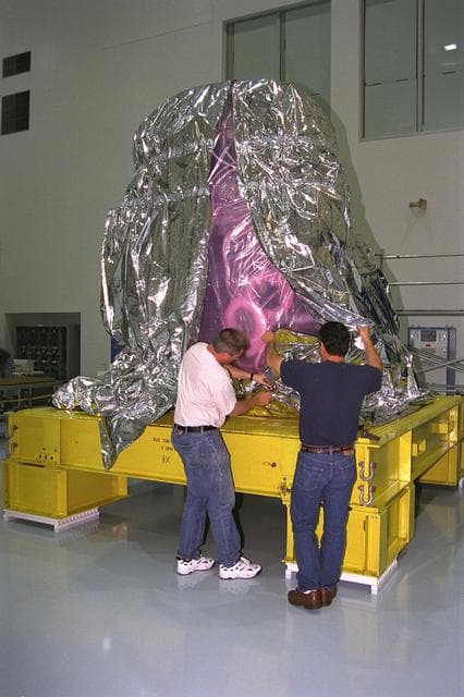 NASA image: KSC-97PC1133
