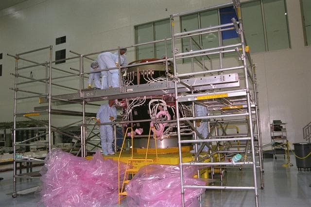 NASA image: KSC-97PC1137