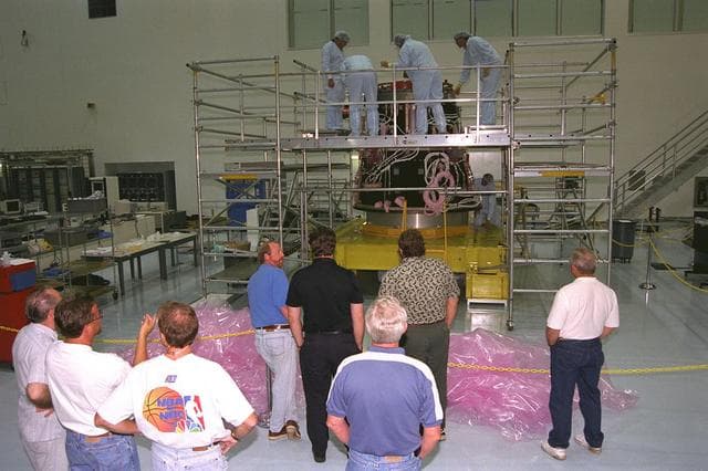 NASA image: KSC-97PC1138