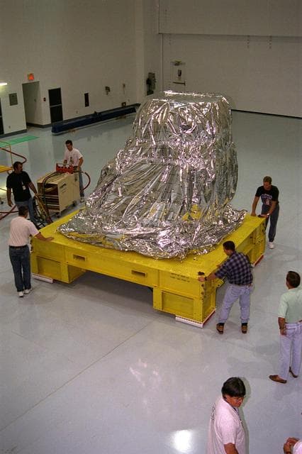 NASA image: KSC-97PC1139