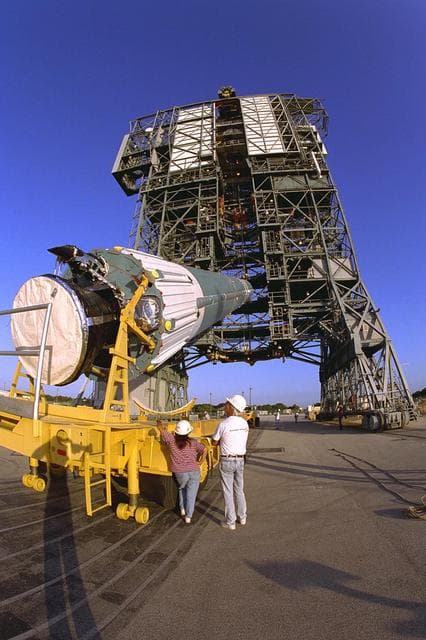 NASA image: KSC-97PC1141
