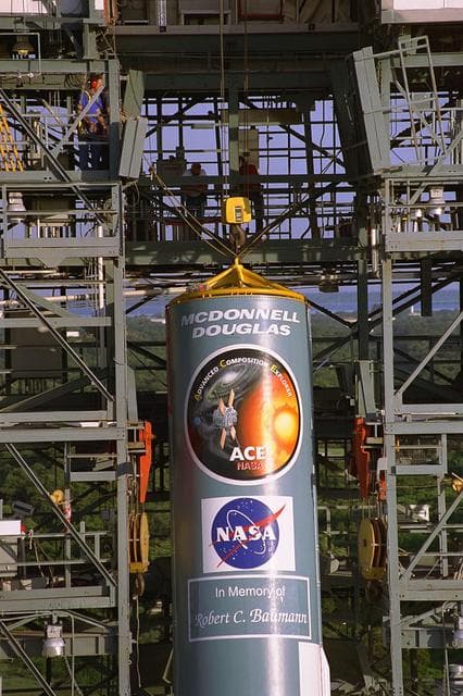 NASA image: KSC-97PC1142