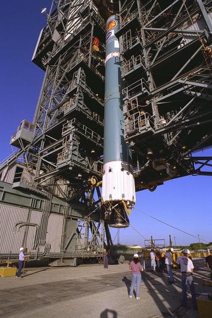 NASA image: KSC-97PC1143