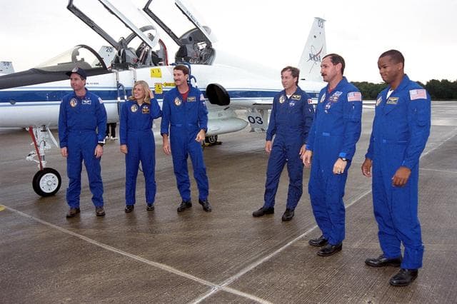 NASA image: KSC-97PC1159