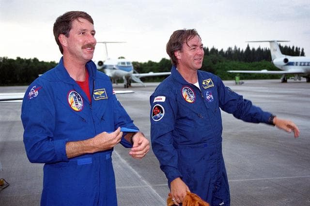 NASA image: KSC-97PC1163