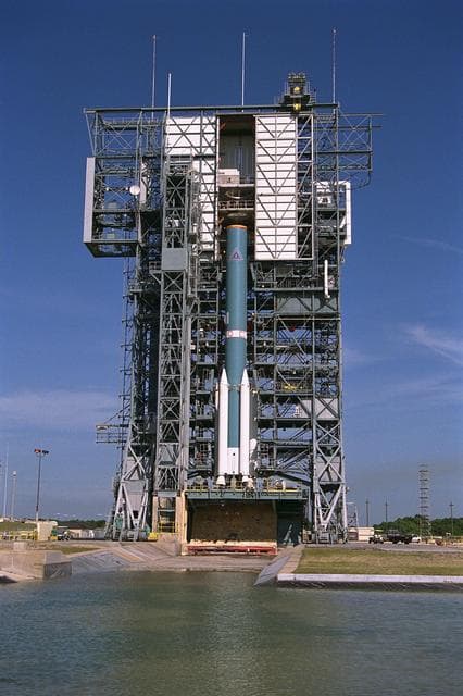 NASA image: KSC-97PC1170