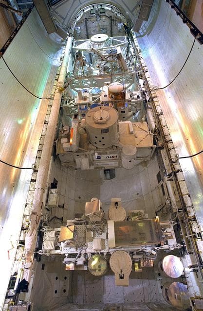 NASA image: KSC-97PC1192