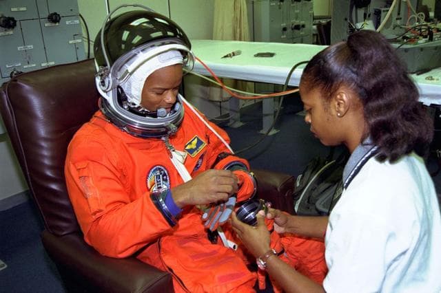 NASA image: KSC-97PC1196