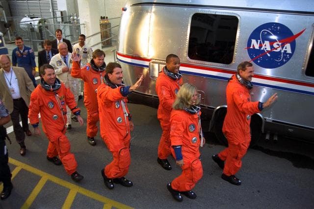 NASA image: KSC-97PC1200