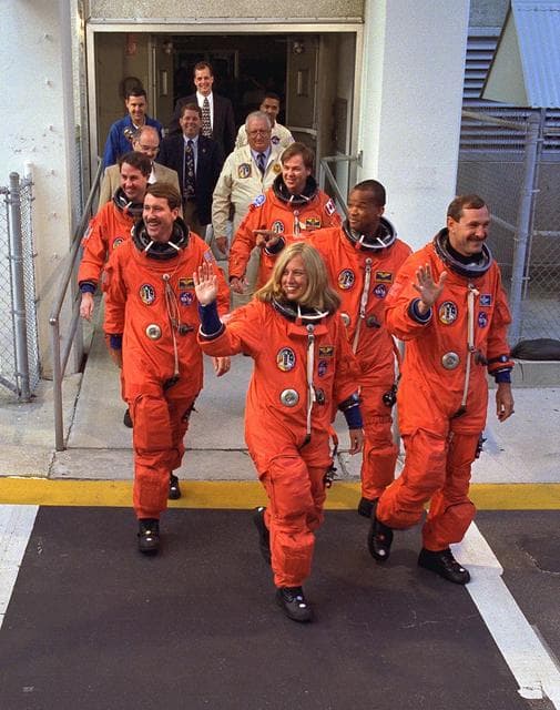 NASA image: KSC-97PC1201