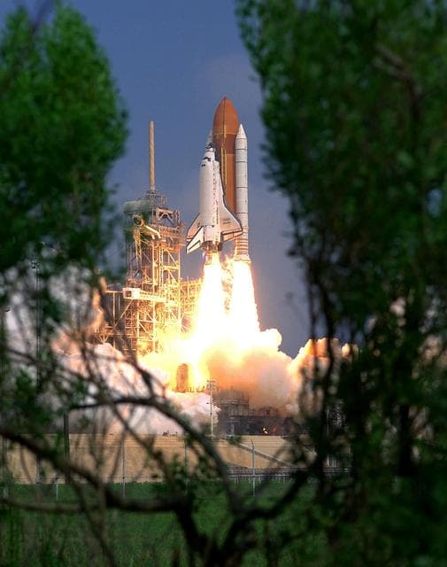 NASA image: KSC-97PC1202