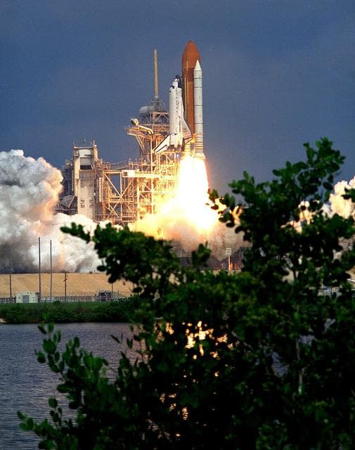 NASA image: KSC-97PC1203