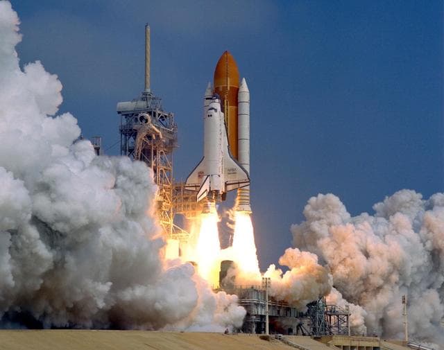 NASA image: KSC-97PC1204