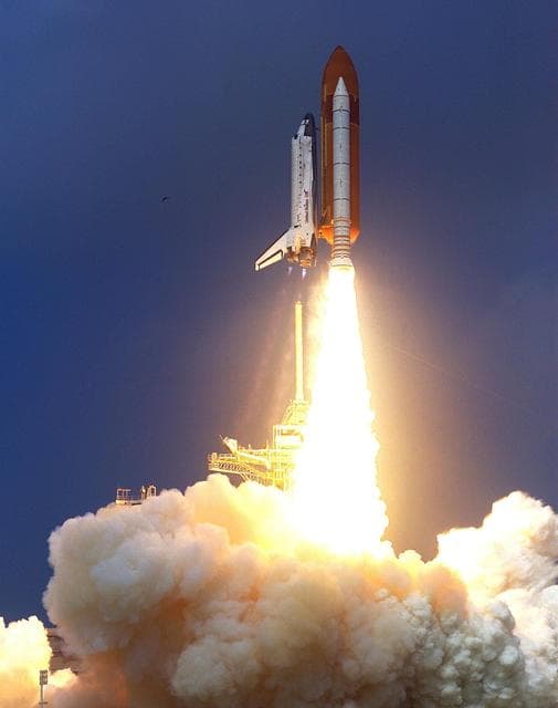 NASA image: KSC-97PC1208