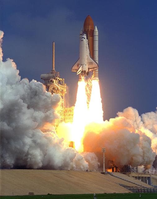 NASA image: KSC-97PC1209