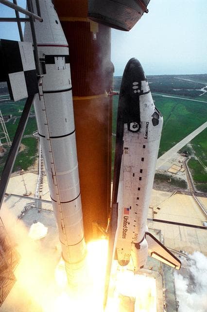 NASA image: KSC-97PC1210