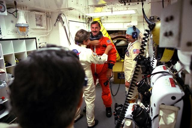 NASA image: KSC-97PC1211