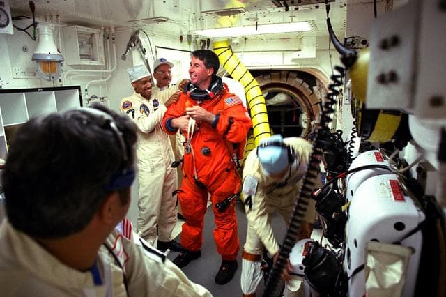 NASA image: KSC-97PC1212