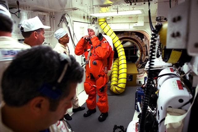 NASA image: KSC-97PC1214