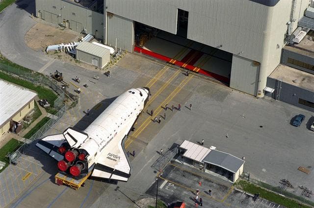 NASA image: KSC-97PC1225