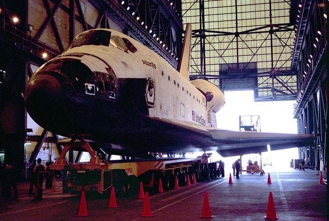 NASA image: KSC-97PC1226