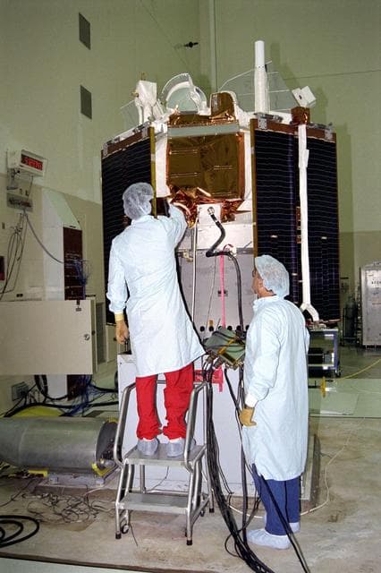 NASA image: KSC-97PC1227