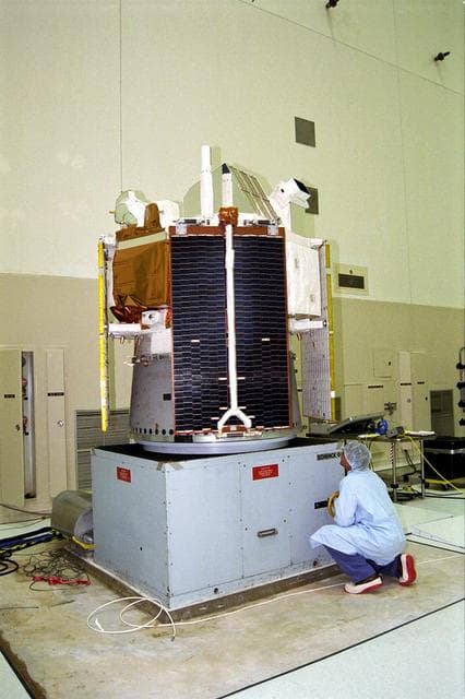 NASA image: KSC-97PC1228