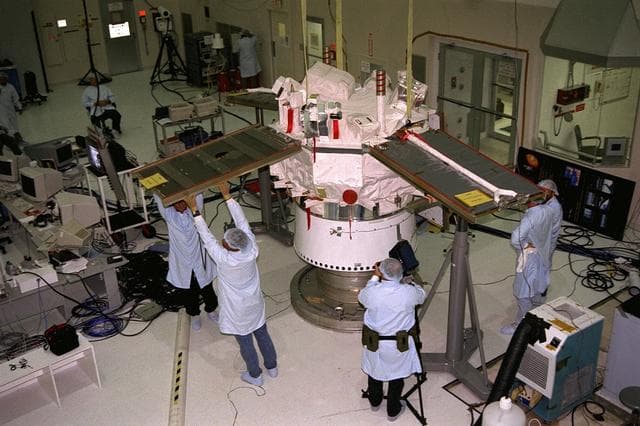 NASA image: KSC-97PC1230