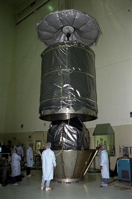 NASA image: KSC-97PC1232