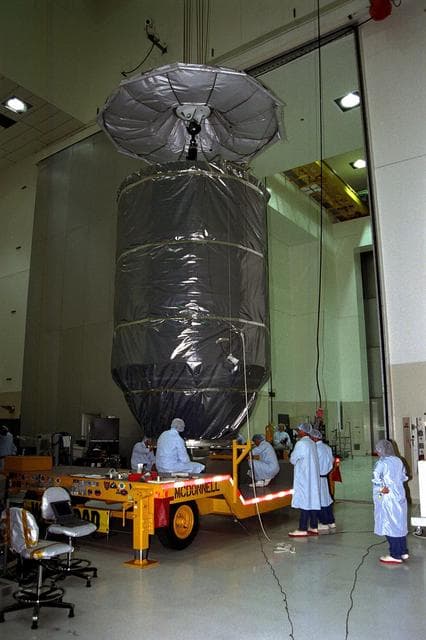 NASA image: KSC-97PC1234