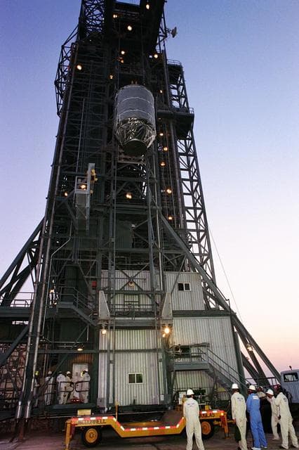 NASA image: KSC-97PC1238