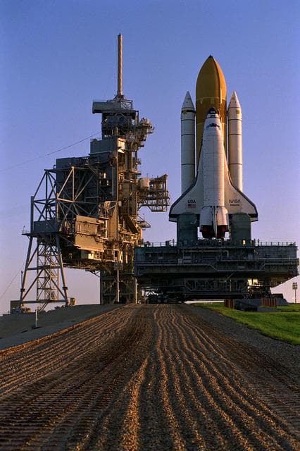 NASA image: KSC-97PC1244