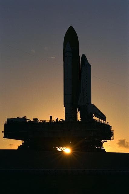 NASA image: KSC-97PC1245