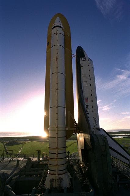 NASA image: KSC-97PC1246