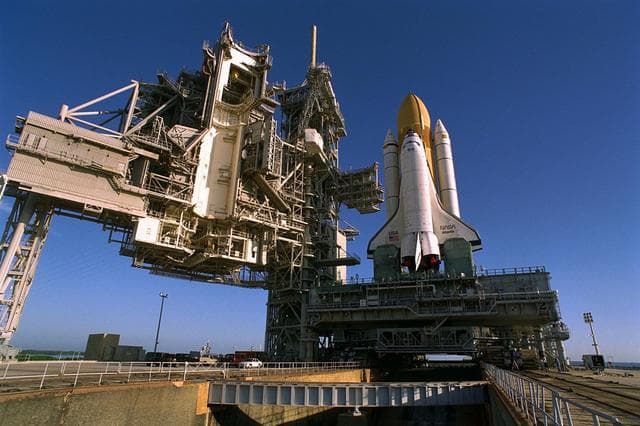 NASA image: KSC-97PC1247