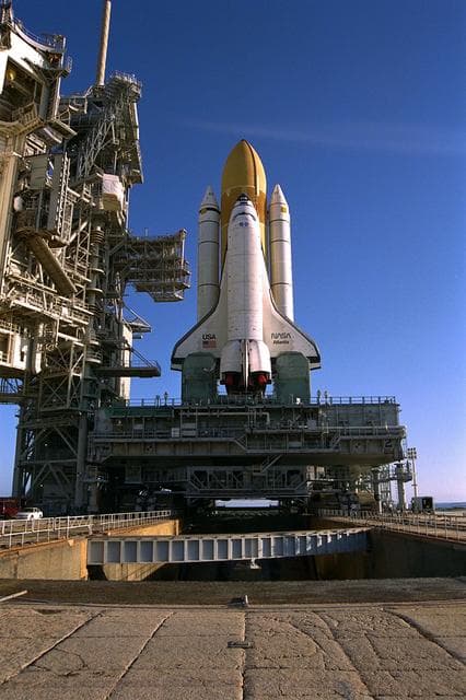NASA image: KSC-97PC1248