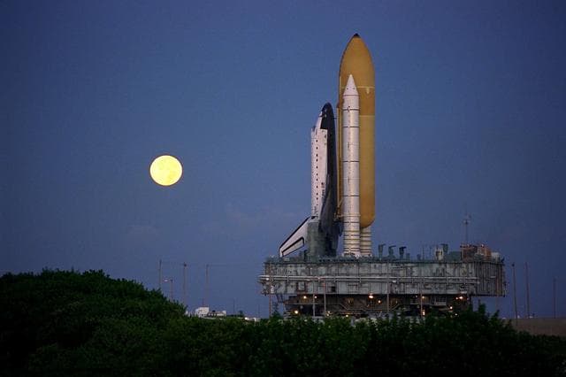 NASA image: KSC-97PC1249