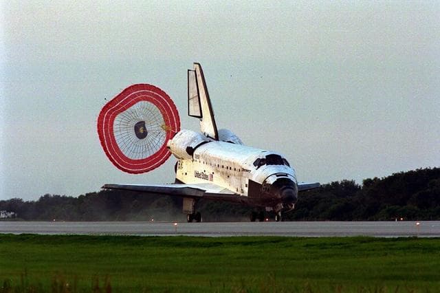 NASA image: KSC-97PC1250