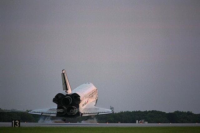 NASA image: KSC-97PC1253