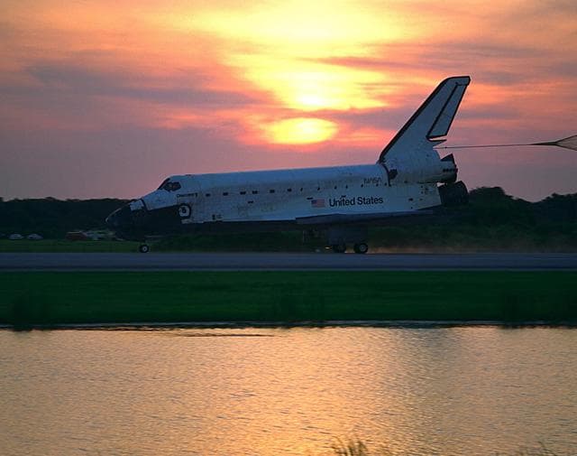 NASA image: KSC-97PC1254