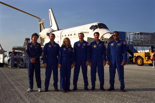 NASA image: KSC-97PC1259