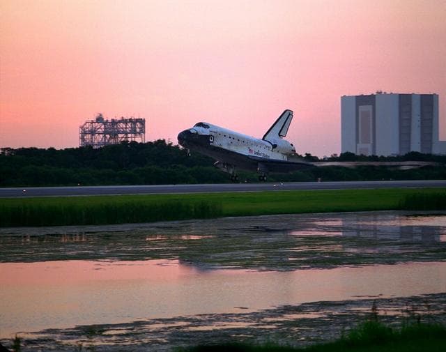 NASA image: KSC-97PC1260
