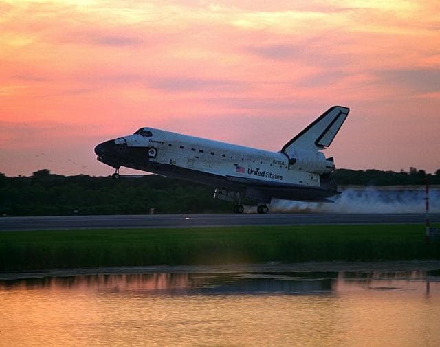 NASA image: KSC-97PC1262