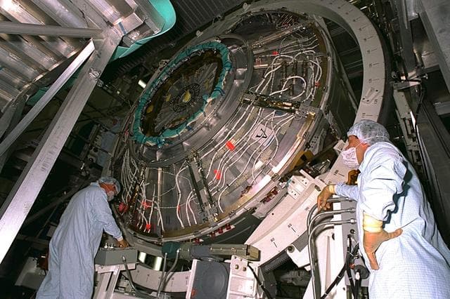 NASA image: KSC-97PC1270