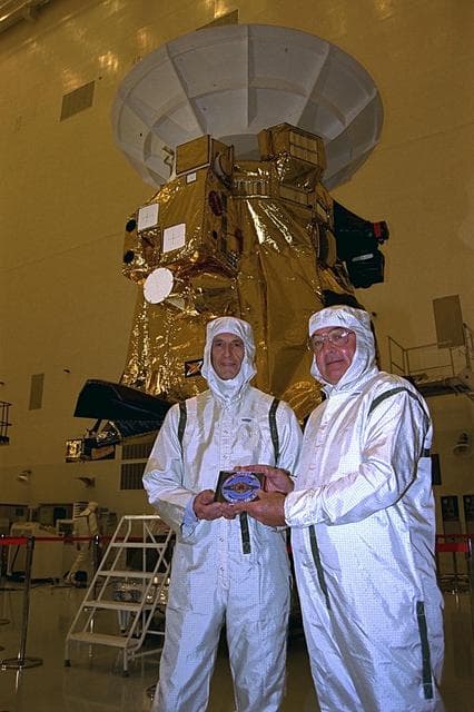 NASA image: KSC-97PC1275