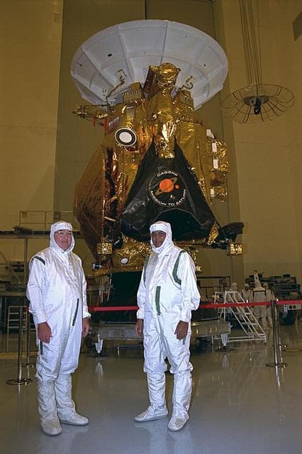 NASA image: KSC-97PC1276